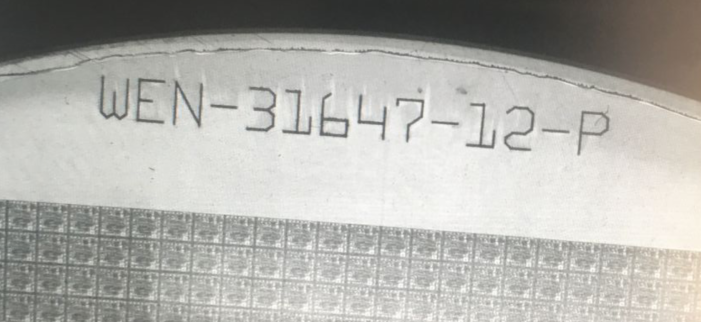 OCR字符識別