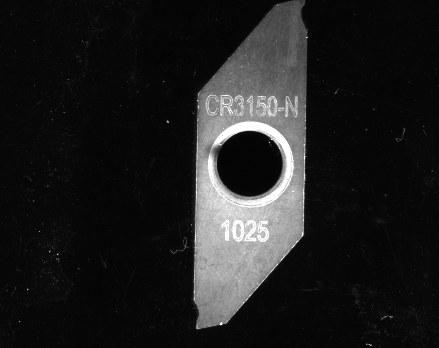 OCR字符識別